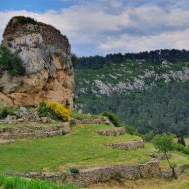 Tour Boussecos Bize Minervois