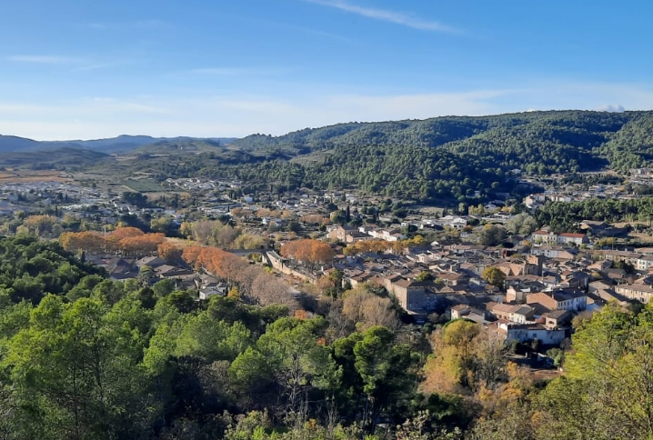 hauteurs de Bize Minervois